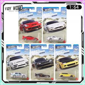 2026 핫휠 1 앤 HNR88 생일 자동차 다이 제타 수집용 트 모델 자동차 어스 시빅 패스트 모델 시리즈 64 선물