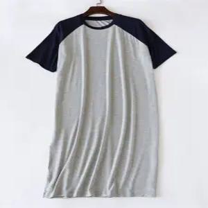 남자원피스잠옷 여름 빅사이즈 남녀공용 남성원피스잠옷