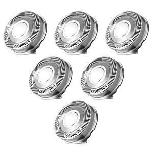 호환필립스 노렐코 5000 시리즈 전기 면도기 호환 교체용 헤드, S5110 S5420