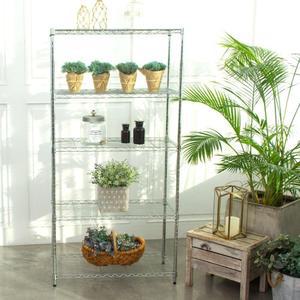 조립식앵글 대건통상메탈 다용도 거실 스탠드선반 750 5단 철제 스피드랙 수납 베란다