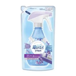 페브리즈 섬유탈취제 페브리즈리필 라벤더앤유칼립투스향 320ml
