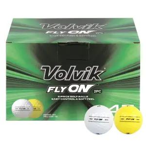 볼빅 플라이온 골프공 2피스 45개