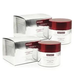 메디필 펩타이드9 볼륨앤텐션 톡스 크림 프로 50g+50g