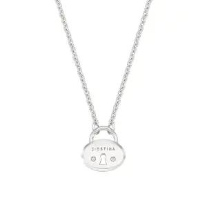 LALA J KEY 목걸이 (JJLJN06B3305BR450)