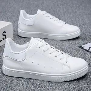 남녀공용 2컬러 데일리 캐주얼화 스니커즈 끈 운동화 OVv7+2iXa