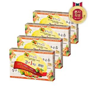 온더바디 살구맛사지 비누 100g X 16개