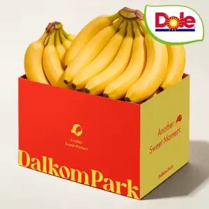 달콤파크 Dole 바나나 1개입 1.2kg 내외