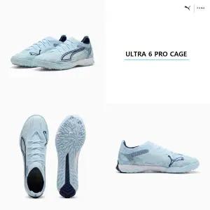 [푸마](센텀시티점)울트라 6 프로 케이지 최상급 풋살화 108992-03 ULTRA 6 PRO CAGE
