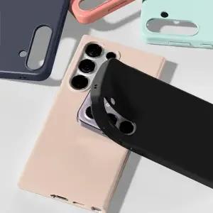 소프트 필링 컬러 젤리 케이스 갤럭시 S26 울트라 플러스