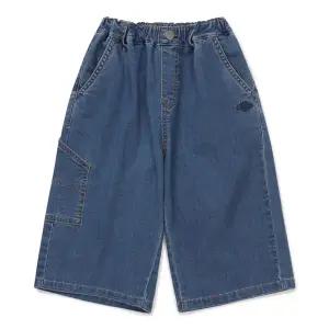 [대구백화점] [래핑차일드]버뮤다 8부 데님팬츠 DM(86119-401-35)