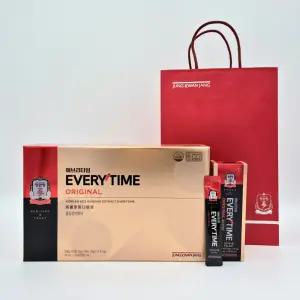 정관장 에브리타임 오리지널 50포 정관장 홍삼 스틱