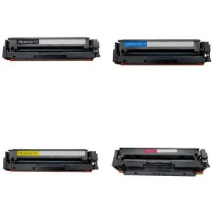 DM 호환토너 교체용 MFP M452nw 4색세트