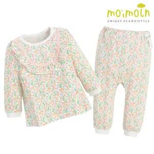 [보리보리/모이몰른]유아 가든모달 상하복 세트 M222NNN30P
