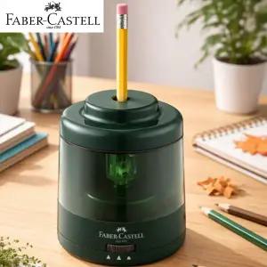 파버카스텔 전동 연필깎이 졸업선물 입학선물
