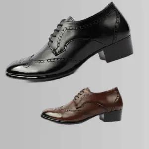 피렌체 키높이구두 정장구두 신사화 수제화 국내생산