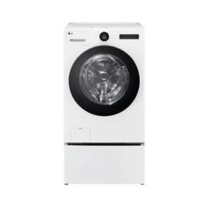 LG전자 트롬 오브제컬렉션 FH24WNX 워시콤보 24kg+미니워시 4kg 릴리화이트 / W