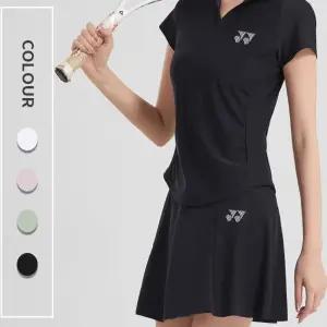 테니스복 테니스운동복 상의 테니스 카라티 셔츠 의류 여자