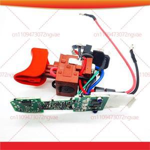 보쉬 충전식 드릴 스위치 GSR10.8-2-LI 전기 배치 속도 제어