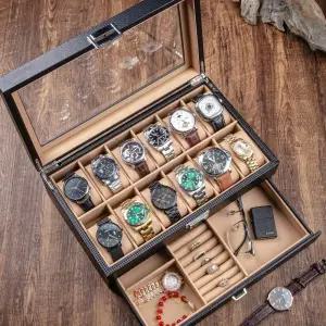 원목 시계보관함 워치 수납 손목시계 손목