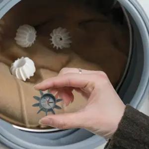 세탁볼 실리콘 추천제품 빨래볼 엉킴방지 건조기 건조볼 신상 세탁기 얼룩방지