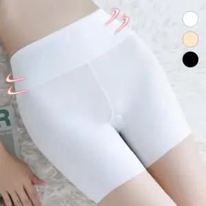 스타일 여자 하이웨스트 팬티 속바지 디자인 스퀘어