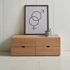 C7134 서랍 거실장 800 7colors 티비장 거실다이 거실가구 tv장