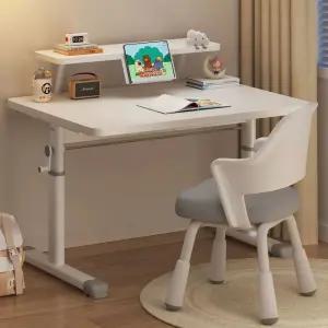 초등학생 책상 바른 데스크 높이조절 주니어