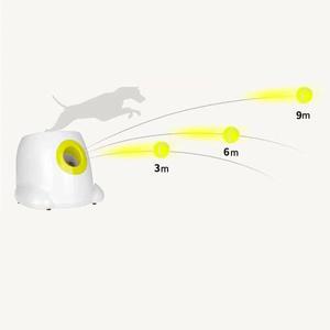 자동 테니스 공 발사기 개 야외 훈련 포함