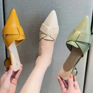 여자로퍼 블로퍼 캐주얼 미들굽 여성화 미들힐 gDa3+3IbO