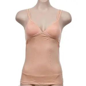 (린다)(1006)부드러운 복부보정 파워넷 B컵 브라런닝