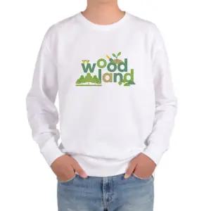 그린벨트 자연 산 숲 힐링 치유 그림 맨투맨 EvE7+8WJL