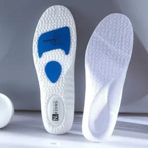 충격완화 키높이 깔창 고탄력 발 피로감소 쿠션 경량 oVy7+6MvB