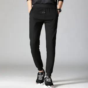 밴딩 끈조절 남성 운동 런닝 활동룩 짐웨어 포켓 팬츠 Llq4+8yIn