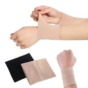 헬스손목보호대 소프트 압박 손목보호대 손목밴드 탄력 관절보호