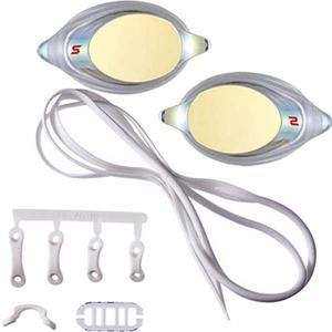 레이싱 수경 SRXCL 쿠션 미러 단품 PAF M 스완스