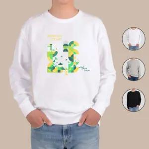 맨투맨 프린팅티셔츠 스마트시티 DD FZg5+2bHM