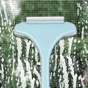 방충망청소 방충망먼지제거기 방충망청소 방충망솔 간편한유리전용밀대