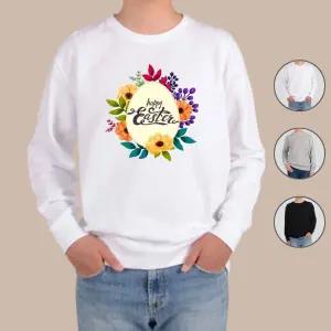 맨투맨 프린팅티셔츠 부활절 추수감사절 L xLC5+3yXp