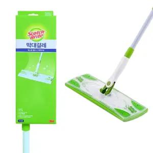 3M 일반형 막대걸레 대형(3172) 막대걸레 밀대걸레 청소걸레 청소용품