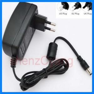 고품질 DC 25V 1A IC 프로그램 AC 100V-240VConverter 스위칭 전원 어댑터 1000mA 공급 DC 5.5mm x 2.1-2.5