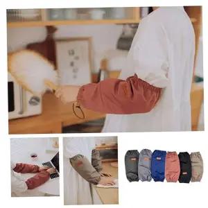 팔토시 미술 밴드형 원예 실험실 공방 방수 식당 덧소매