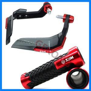 SYM JOYMAX Z 125/250/300 MAXSYM 400i 600i GTS 300i T2 T3 용 핸드 가드 그립, 핸들 실드 앞유리