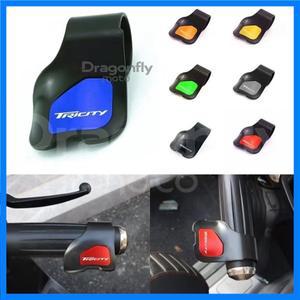 오토바이 클립 노동 보호기 가속기 핸들 바 그립 부스터 Yamaha Tricity 300 125 155 2008-2025 액세서리