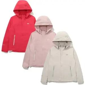 여성 DRY 방수 2L 자켓 KWP24108