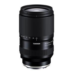 소니 E-마운트 풀 프레임 및 APS-C 미러리스 카메라용 탐론 25-200mm F/2.8-5.6 Di III VXD G2