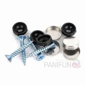 ( )나사 스텐 캡커버 12mm 4개 피스마감 나사마개 피스마개 볼트뚜껑 볼트캡 볼트덮개 나사덮개 피스커버
