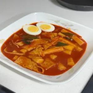 선매 떡볶이 선릉역 매운맛 떡볶이 밀키트 / 매운떡볶이(순한맛) 2개