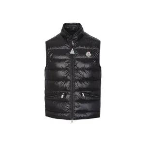 [몽클레어] 25SS 구이 GUI 패딩조끼 블랙 1A107 00 53029 999