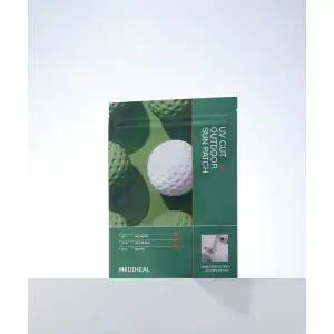 MEDIHEAL 유브이 컷 아웃도어 골프 선패치 4매입 [와이드 프로텍션]