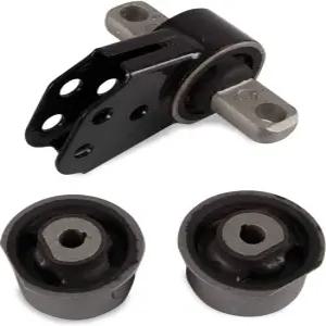 부싱 브래킷이 장착된 프론트 디퍼렌셜 마운트 2005 2006 2007 2008 2009 2010 지프 그랜드 체로키 커맨더